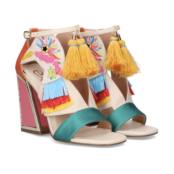 Outlet shop sandalias femininas