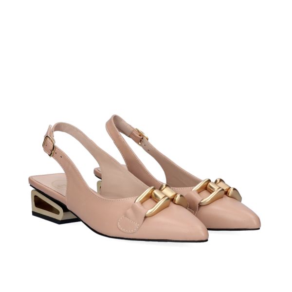 MOCCASIN PARIS-140 NU