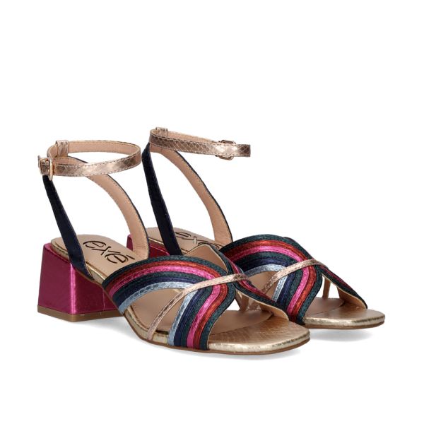 Outlet sandalias femininas cheap