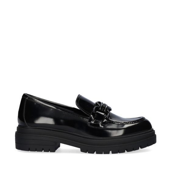 MOCASSIM EXÉ TONY-776 PRETO