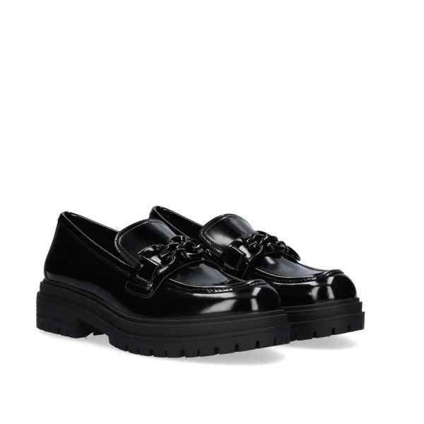 MOCASSIM EXÉ TONY-776 PRETO